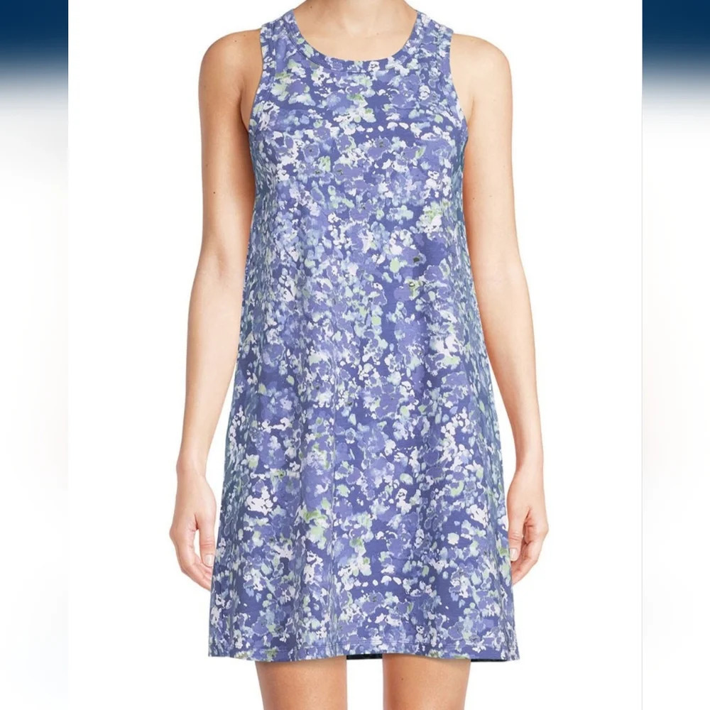 Secret Treasures Large (12-14) Tank Chemise w Pockets